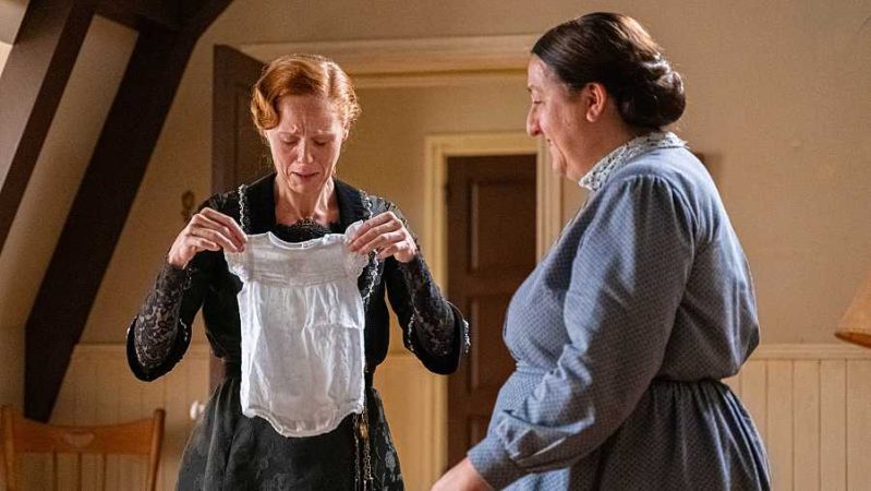 ‘La Promesa’: una trampa y una dura despedida 2 Merca2.es La Promesa Pia Merca2.es