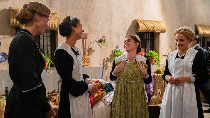 La Promesa fiesta disfraces Merca2.es