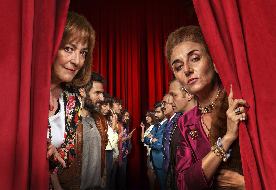 La Sexta apuesta por esta nueva serie comedia protagonizada por Carmen Maura