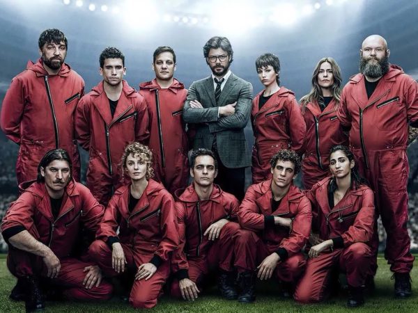 La casa de papel