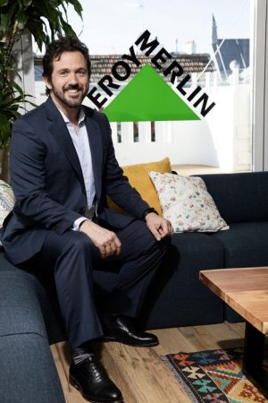 La cifra de negocio de Leroy Merlin crece un 144 en 2022. Fernando de Palacio director de Omnicanalidad de Leroy Merlin Espana Merca2.es