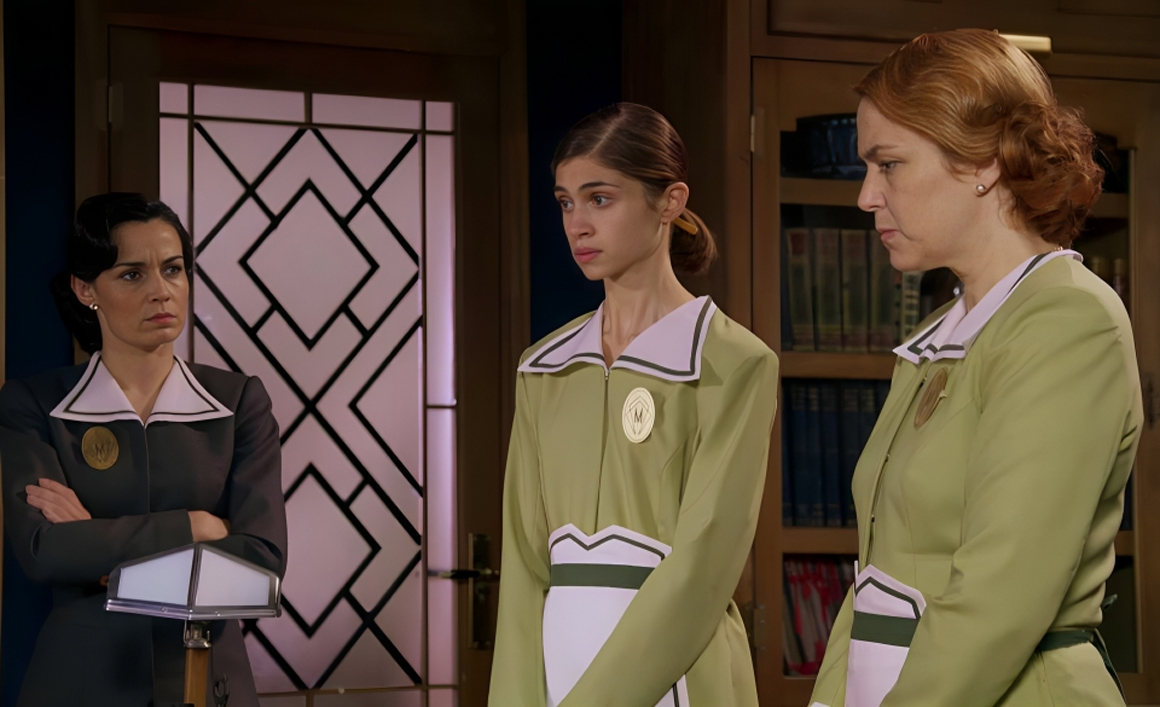 La decepción de Antonia en ‘La Moderna’ que contrata nueva dependienta
