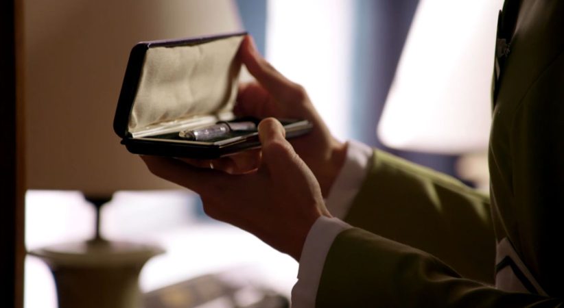 La estilográfica de don Fermín