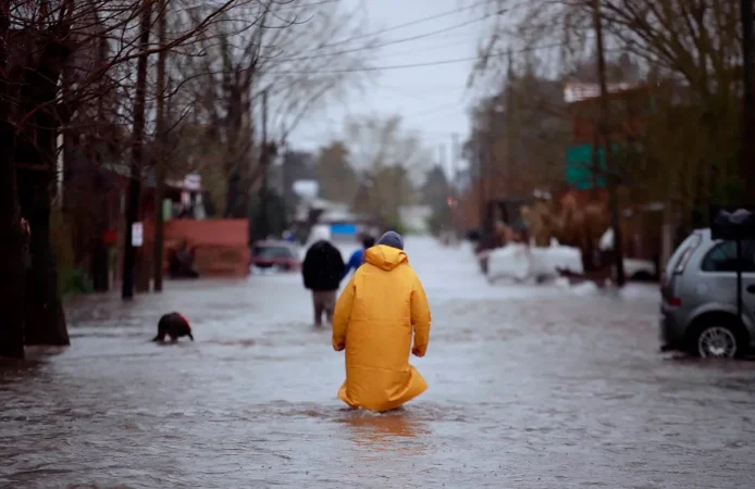 El aviso de la AEMET en su nuevo comunicado: ¡giro radical del tiempo! 13 Merca2.es Las lluvias hacen saltar las alertas en varias provincias