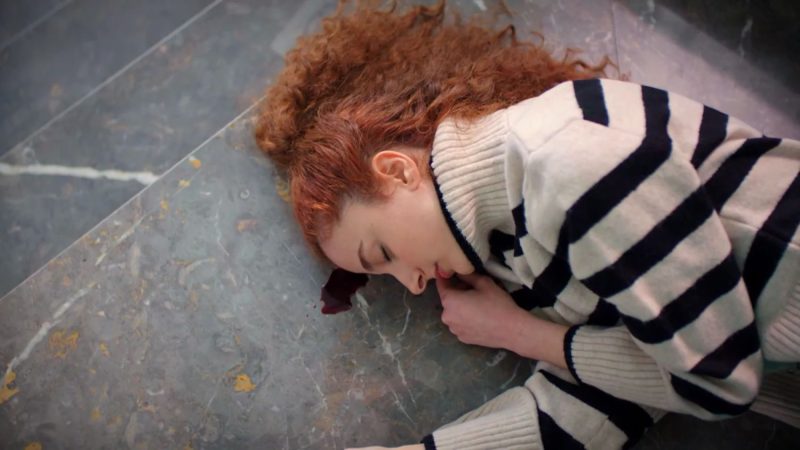 Leyla está herida en 'Hermanos'