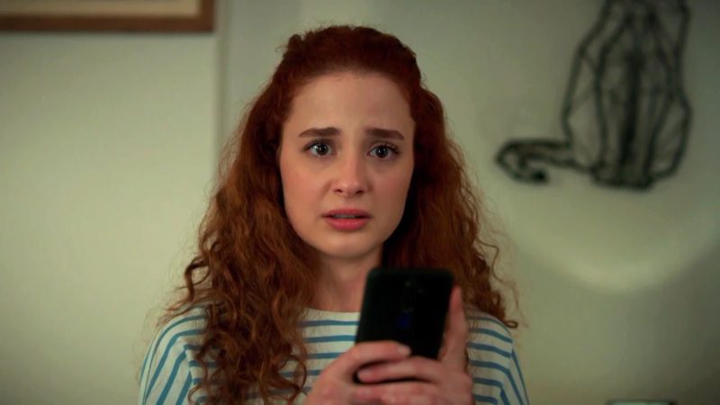 Leyla ve el vídeo de la muerte de Kadir