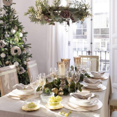 Tu mesa navideña ya no será la misma