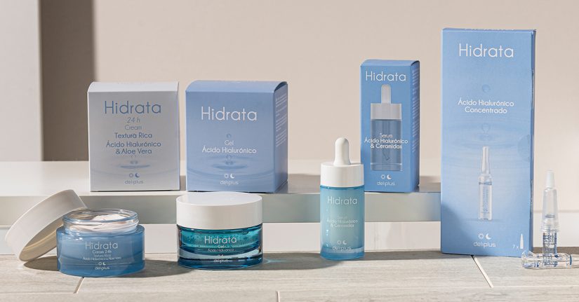 Línea Hidrata de Mercadona