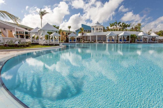 Meliá Cayo Coco en Ciego de Ávila, Cuba