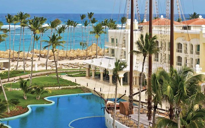 Iberostar Grand Hotel Bavaro en Punta Cana, República Dominicana