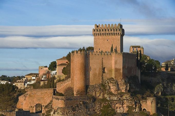 Alarcón, Cuenca, el primero de los pueblos más bonitos de Castilla-La Mancha