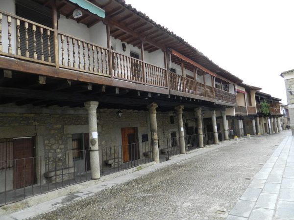 Cuacos de Yuste, Cáceres