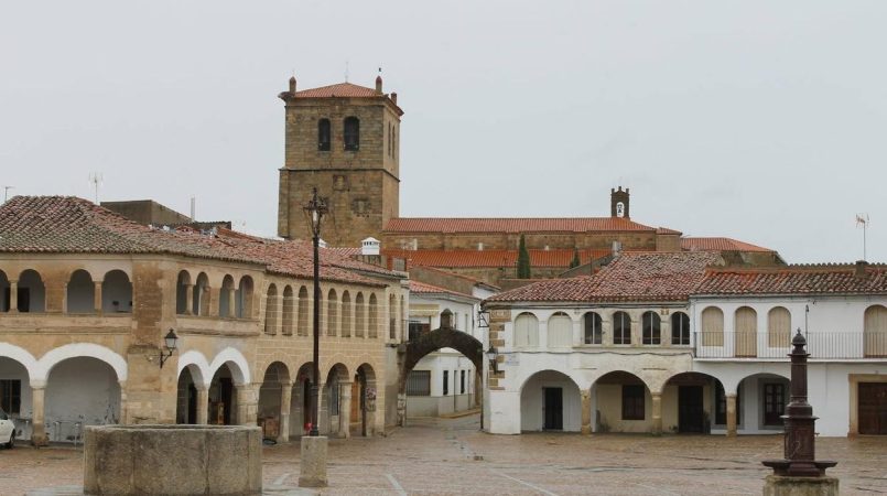 Garrovillas de Alconétar, Cáceres
