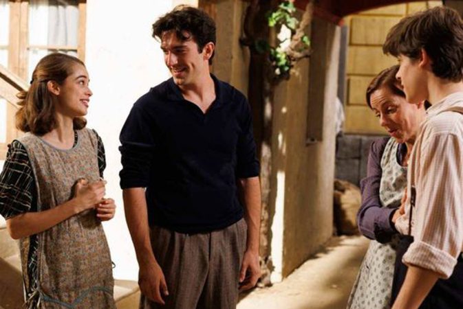 Llegan nuevos personajes que van a poner patas arriba 'La Moderna' 21 Merca2.es Los Garcés y Manuel