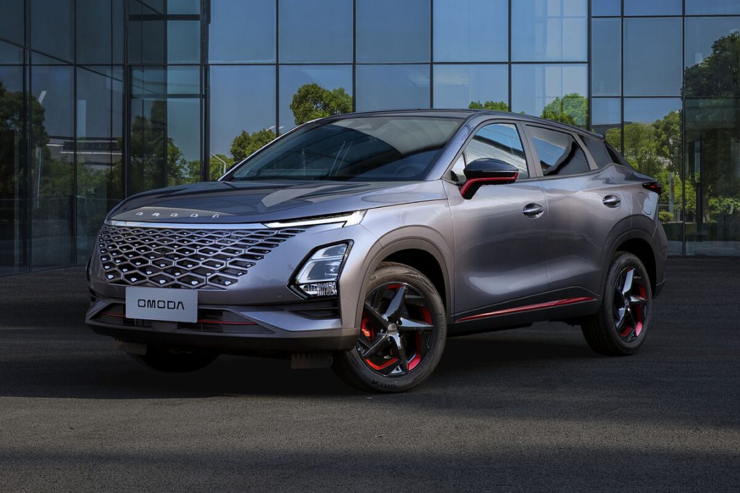 Los cinco mejores coches chinos para 2024 y a precios increíbles