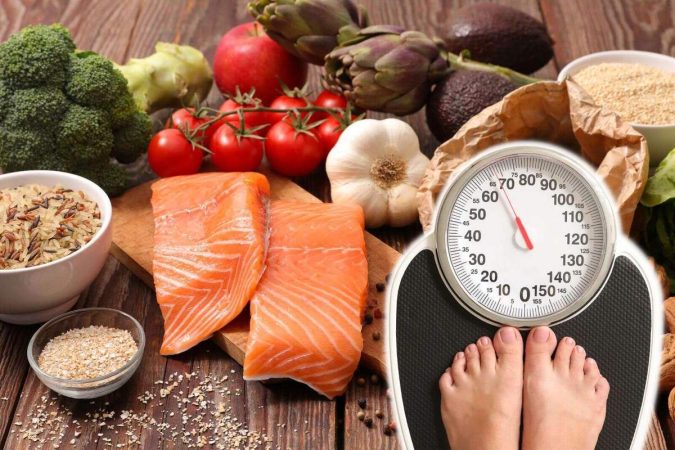 Debemos consumir salmón, porque es el alimento más sano