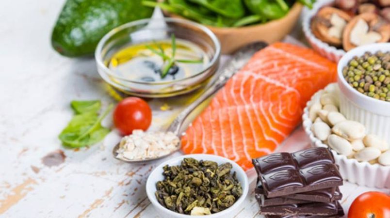 Vitaminas y minerales