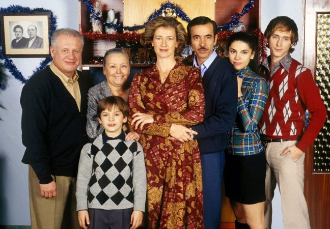 ¿Cuándo vuelve Cuéntame con su última temporada? Te lo contamos todo 47 Merca2.es Los orígenes de Cuéntame