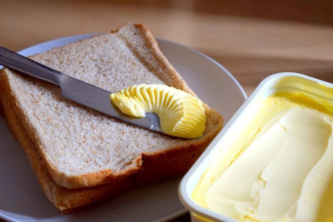Mantequilla o margarina cual es mejor para la salud 3 Merca2.es