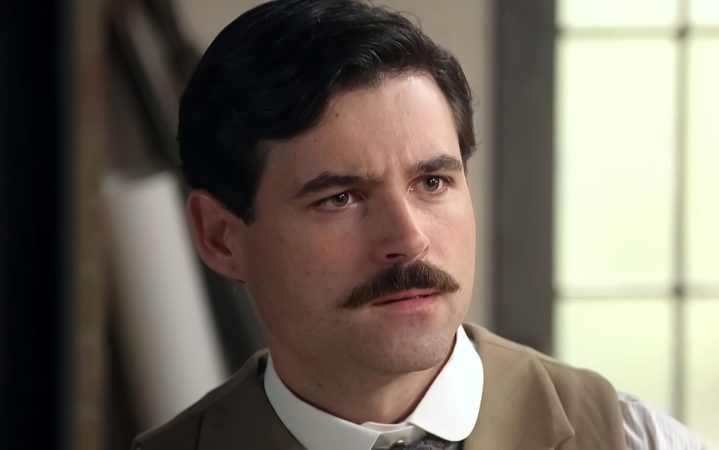 Manuel en La Promesa Merca2.es