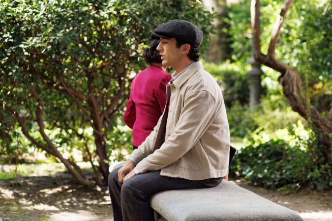 Manuel y Carla en La Moderna