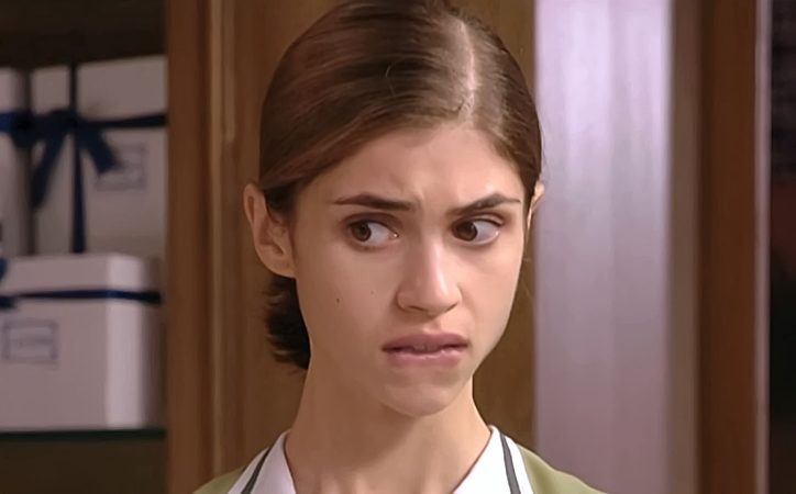 Las preocupaciones no cesan en 'La Moderna' 95 Merca2.es Marta está en el punto de mira