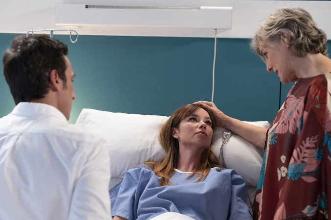 Marta pierde al bebé