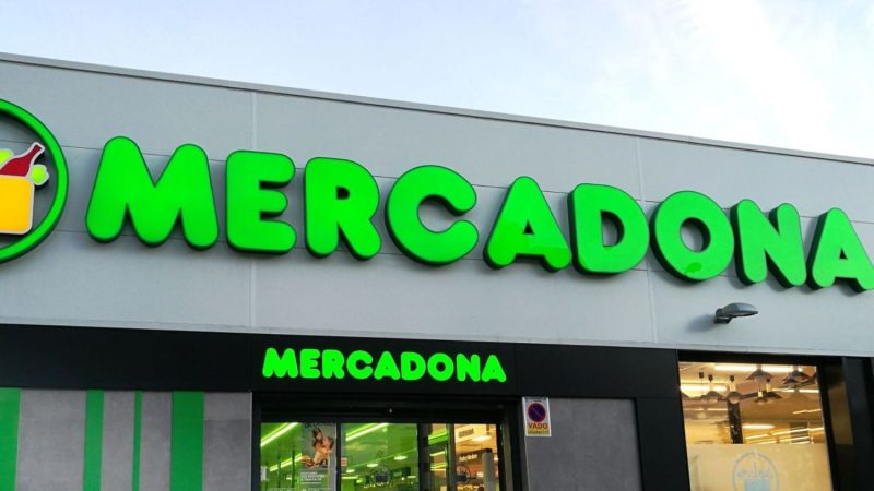 Mercadona se está adelantando a la temporada navideña