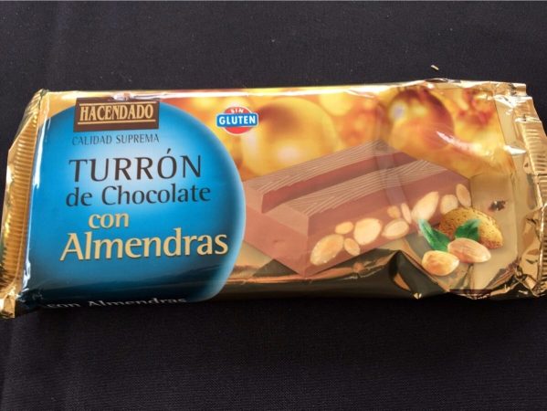 El turrón Hacendado de Mercadona es la sensación en TikTok