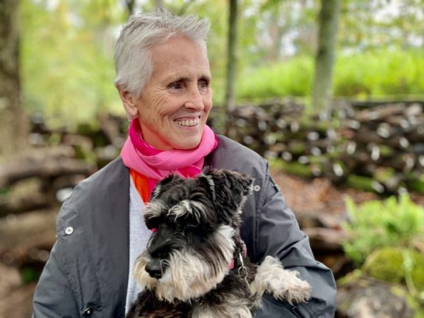 Dani Rovira llega a RTVE con un programa nuevo sobre mascotas 41 Merca2.es Mercedes Milá y su perro Scott