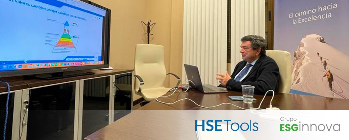 HSETools aborda el impacto de la IA en Seguridad y Salud en el Trabajo en una Jornada Técnica internacional