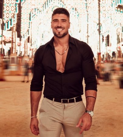 Miguel Guerrero La isla de las tentaciones actor porno 3 Merca2.es