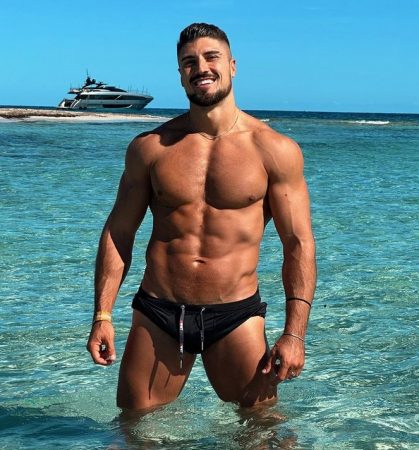 Miguel Guerrero La isla de las tentaciones actor porno 4 Merca2.es