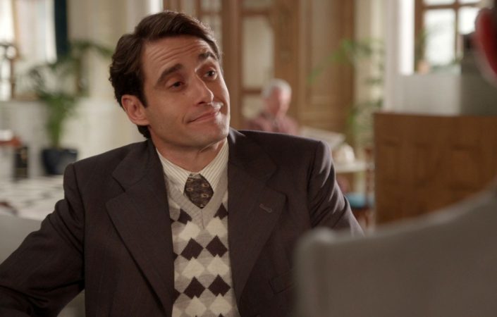 Miguel en La Moderna