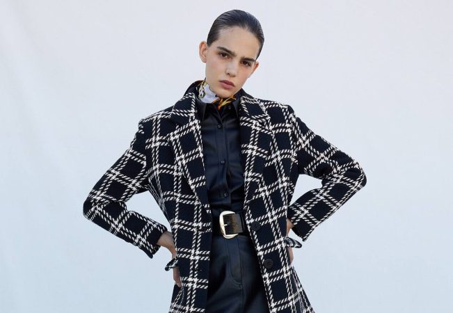 Moda de invierno de Sfera