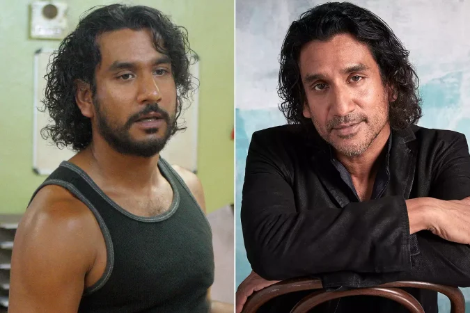 NAVEEN ANDREWS (SAYID)