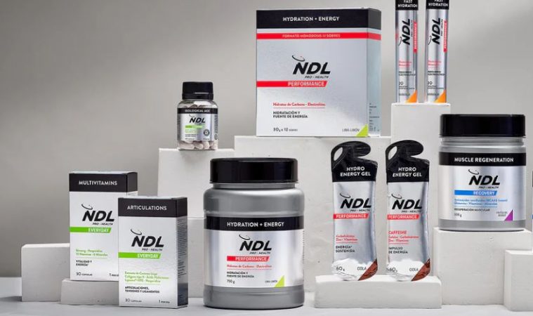 Rafael Nadal busca un nuevo Grand Slam con el negocio de los complementos alimenticios 1 Merca2.es NDL Pro Health Merca2.es