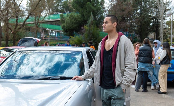 Nelson en Entrevías