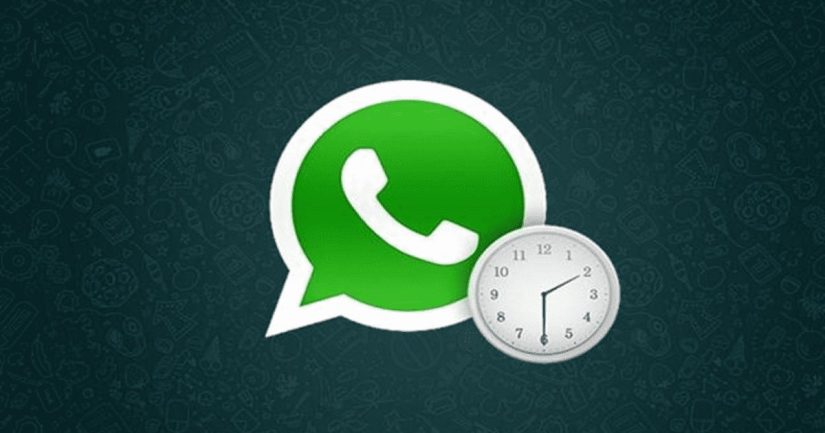 Además, WhatsApp te avisa