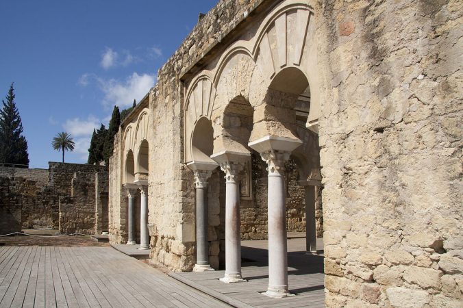 Ciudad califal de Medina Azahara