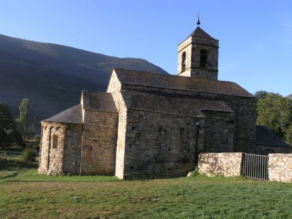 El valle en sí mismo es impresionante