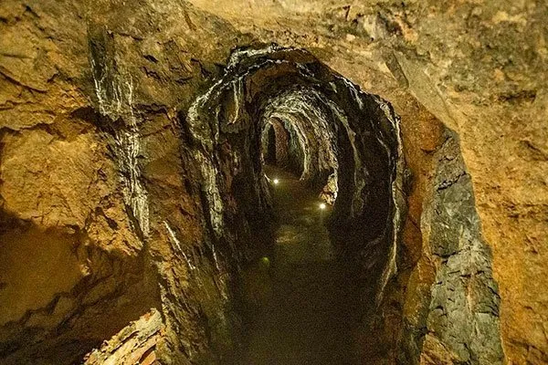 Patrimonio del Mercurio de Almadén