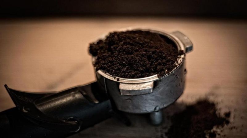 ¿Qué hacer con los posos del café?