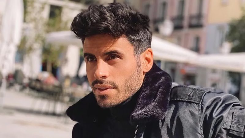 Noel Bayarri posando. (Foto: Instagram)