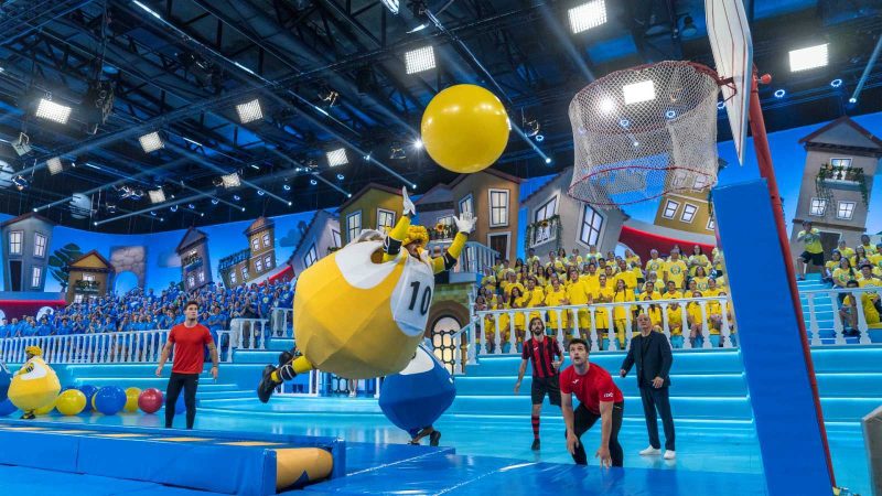 Nuevas pruebas en Grand Prix