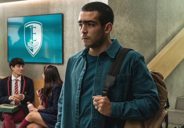 Omar vuelve a Las Encinas