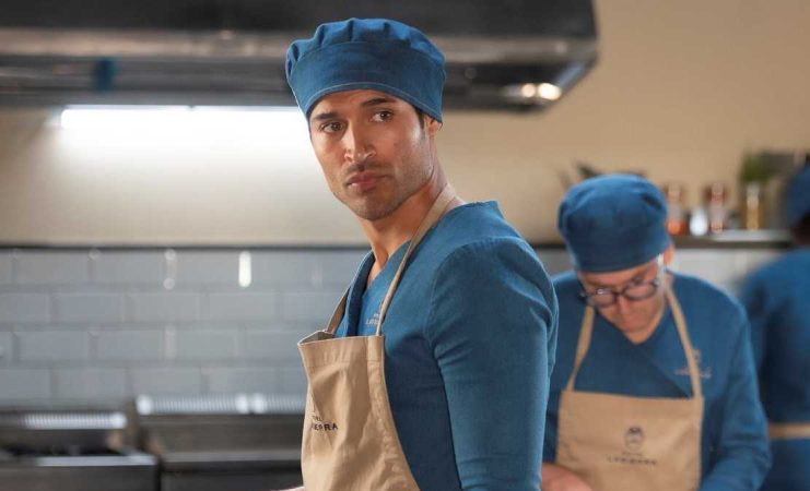 Paolo en 4 estrellas