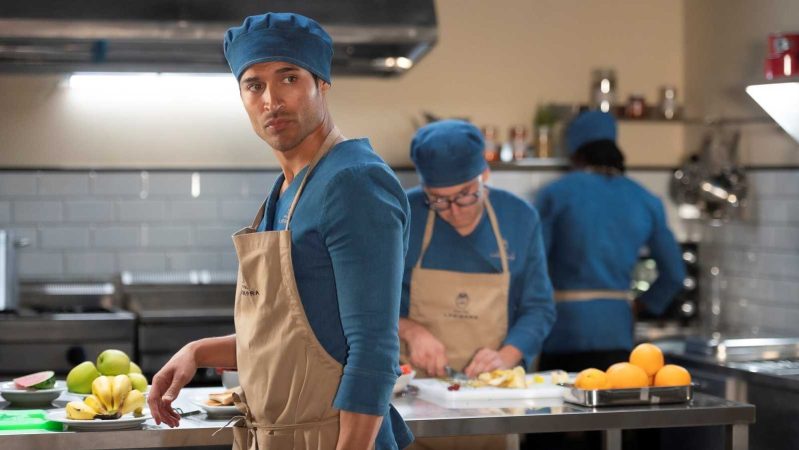 Paolo en 4 estrellas