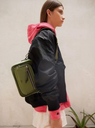 Estilo sofisticado del bolso de Parfois