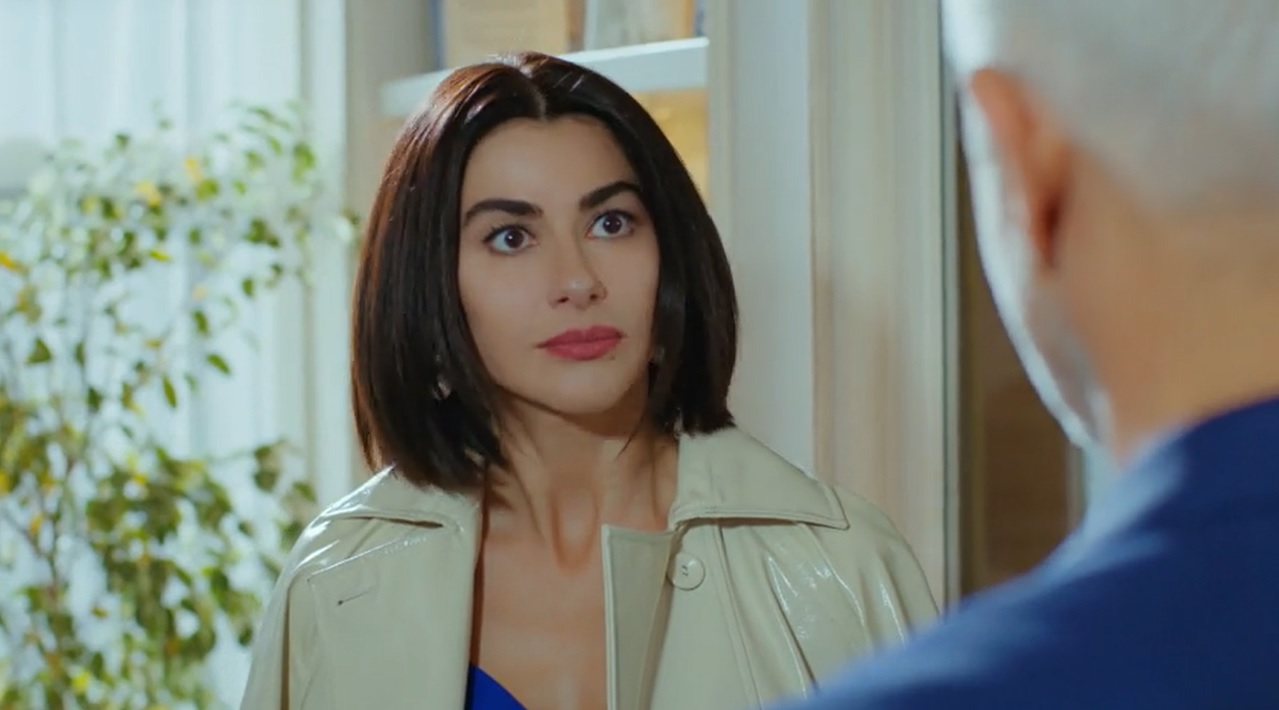 Sahika sigue haciendo de celestina en ‘Pecado Original’